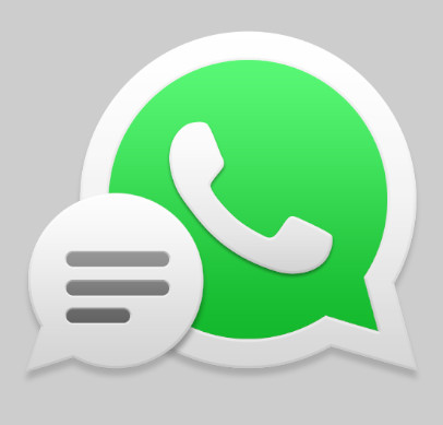 Contattaci su WhatsApp